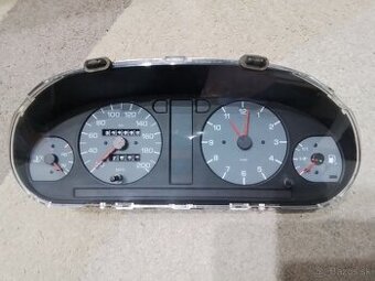 Škoda Felícia 1,3 BMM - Budíky