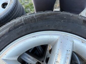 BMW disky R16 + zimné pneumatiky Nexen