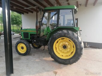 John deere 2300 zetor 6320 revers 4x4 6340 john 2400