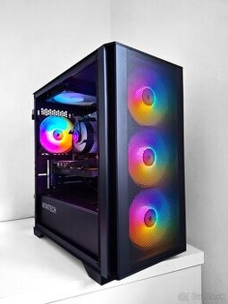 Intel Xeon 2697V3/ RTX 2060/ 16GB DDR4/ 512GB SSD+1TB HDD