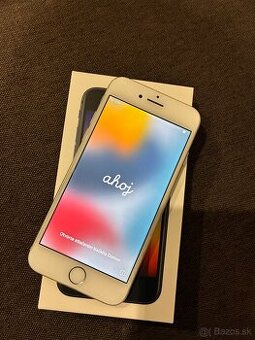 iPhone 7, 32 GB strieborný