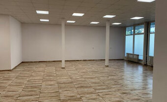 Reprezentatívne priestory - 170 m2 na sídlisku Furča