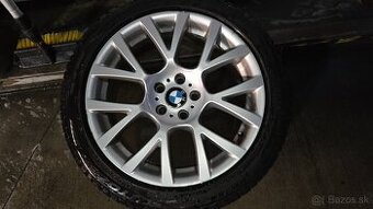 Hliníkové disky 5x120 R19 BMW