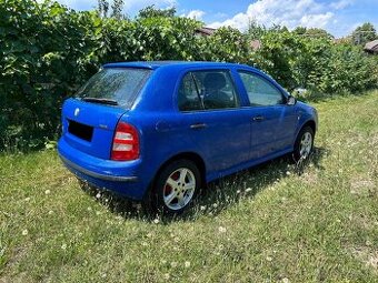 Fabia 1.2 htp 47kw 2003 235000km