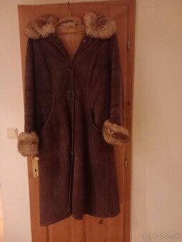 Dámsky kožuch