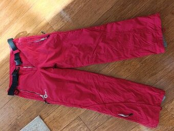 Lyžiarske nohavice - chlapčenské M