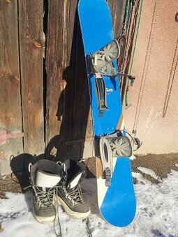Snowboard