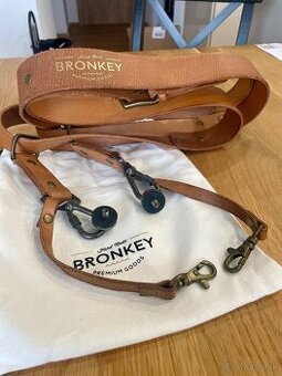 Popruhy Bronkey Berlin 703