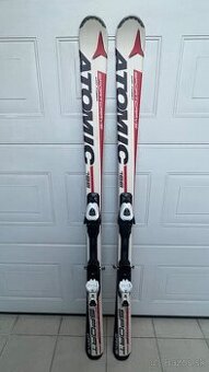 Lyže Atomic 165 cm sport
