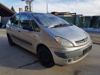 CITROEN PICASO 1,7B 85KW RV.2001