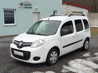 Renault Kangoo 1,5 dCi 66 kW 5 dverí, 5 miestne r.v. 6/2018