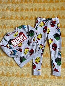 Detský teplákový set Marvel vel.122