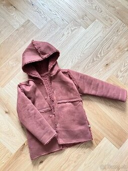 POMPdeLUX kabát veľ.116