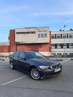 Bmw e91 325d A/T 145Kw