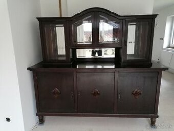 Predám starožitný nábytok