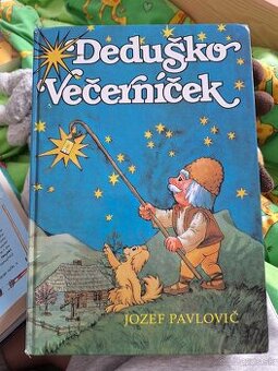 Deduško Večerníček Jozef Pavlovič