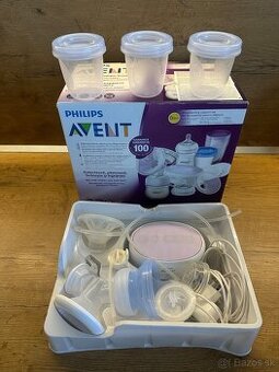 Odsávačka mlieka Philips avent