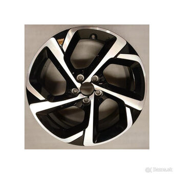 Hliníkové disky 5x108 R18 ET49