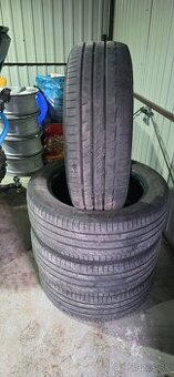 Letne 225/55 r18  V continental premium