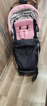 Športový kočiar Pettite Mars-Royal  ružový