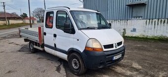 Renault Master 2.5 dci Valnik 7 miest