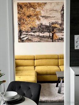 Predám 3 Izb zrekonštruovaný byt v Komárne