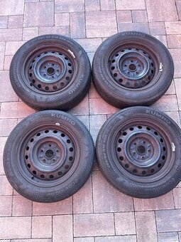 Plechové disky Toyota/Suzuki R16, 5x114,3