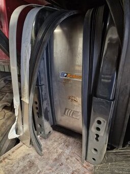 Hydraulicka nadrz Padoan 200l