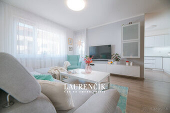 NA PRENÁJOM | MODERNÝ 2-IZBOVÝ BYT V TRENČÍNE