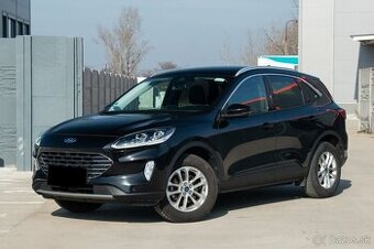 Ford Kuga 2.5 Duratec HEV Titanium X AWD eCVT