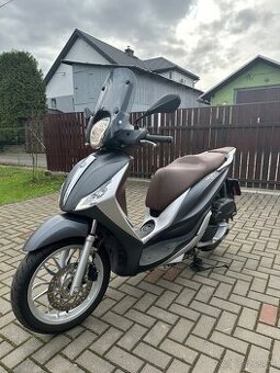 Piaggio medley 125