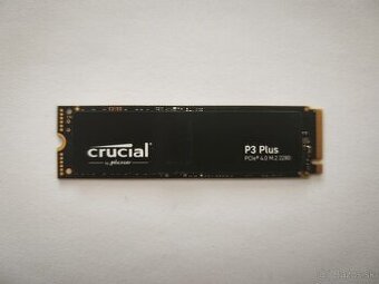 Crucial P3 Plus 2TB, M.2 2280, NVMe