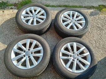 5x112 R16 vw 215/60 R16 letne