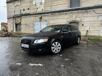Audi A4 Avant 2.0 TDI