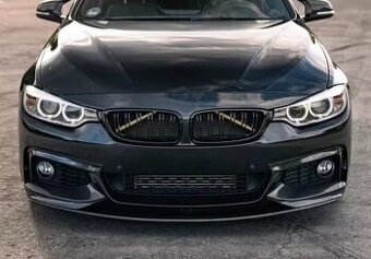 PREDNE LIPKO SPOJLER SPLITER BMW RADA 4 F32 F33 F36