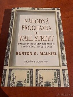 Burton G. Malkiel - Náhodná procházka po Wall Street