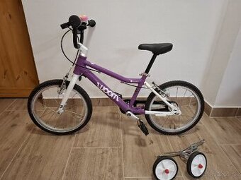 🚲 Detský bicykel Woom 3