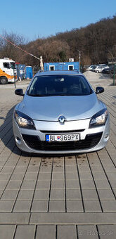 Renault Megane Grandtour 1.5 dCi