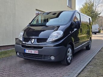 Predám 5 MIESTNU DODÁVKU Renault Trafic LONG