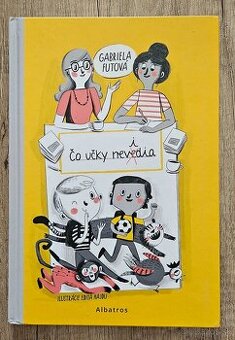 Kniha Čo učky nevidia