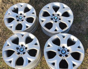 Alu kola 5x120 R18 Dvourozměr