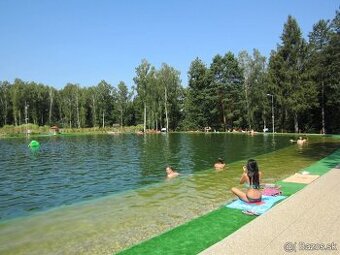 Na predaj stavebný pozemok na Sninských rybníkoch