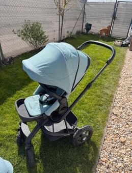 Easywalker Harvey 2 Coral green