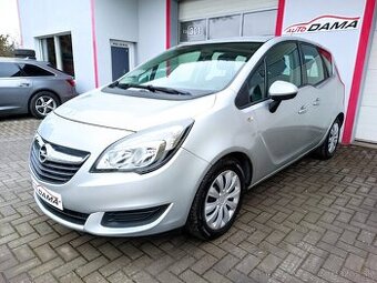 Prodám Opel Meriva 1.6 CDTI 81KW R.V 3/2016