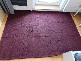 Vlnený koberec darujem za odvoz