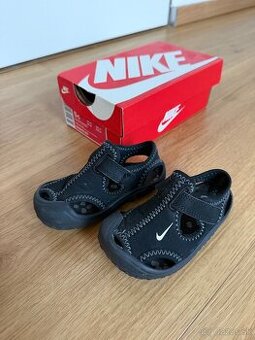 Sandálky Nike Sunray Protect, vel. 21