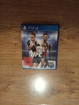 UFC 2 PS4 PS5