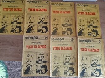 Ronapo Vtedy na Západe