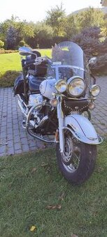 Predám Yamahu xvs 650 Dragstar