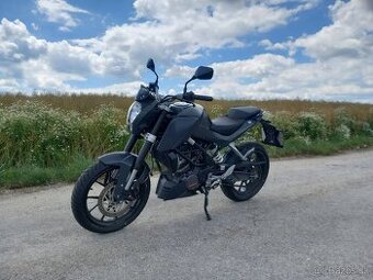 KTM Duke 125